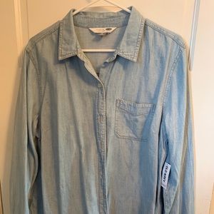 Old navy Denim Shirt